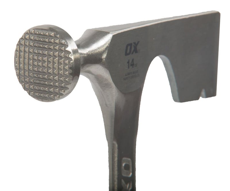 OX Tools 20 oz. Straight Claw Rip Hammer - Image 4